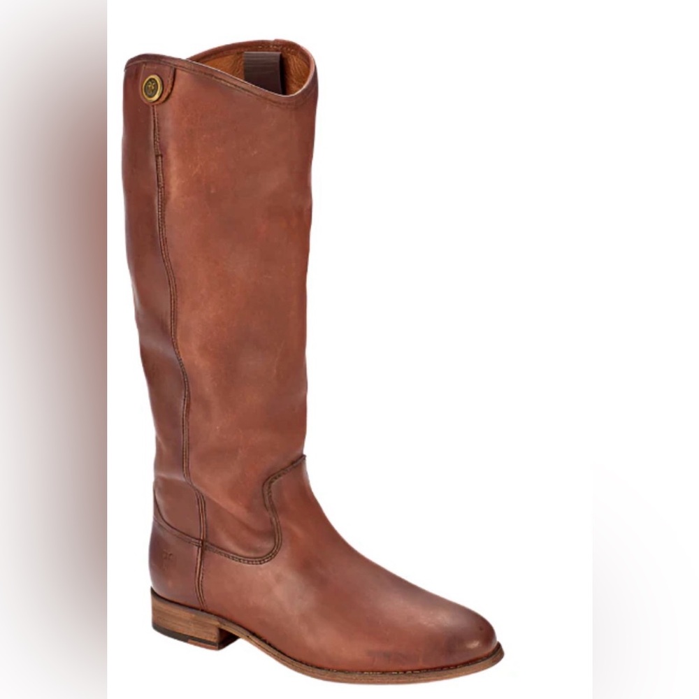 Frye Melissa Button Boots